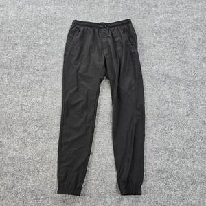 UNRL Pants Mens S Black In Flex Jogger III Stretch Lightweight Run Gym Training